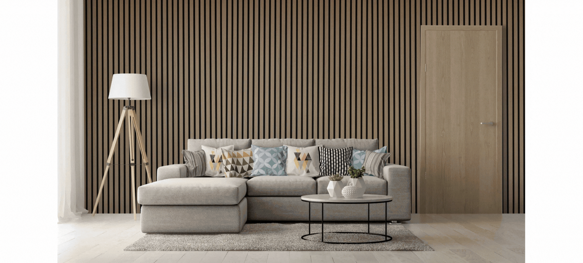 Slat Legends Ultra - Acoustic Panels
